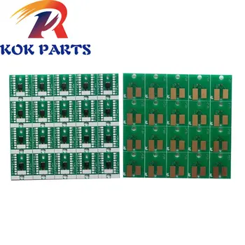 1 комплект чипове Lus 120, чип LUS120 за Mimaki JFX200 JFX500 SIJ-320UV UJF-3042 UJF6042 UJF-7151 UJV55 UJV500