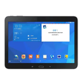 2 бр./чанта за Samsung Galaxy Tab 4 T530 10.1-инчов протектор на екрана на таблета с антирефлексно покритие, прозрачен защитен филм HD