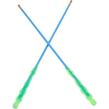 2 елемента Класическа Пръчка Diabolo за възрастни хора с подшипником Diabolo Stick Diabolo Стик за замяна