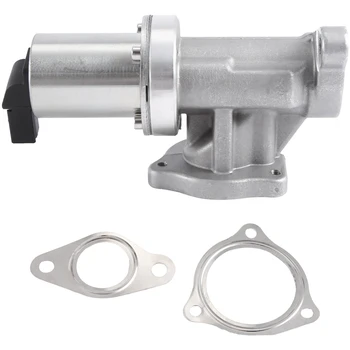 28410-27410 Клапан за Рециркулация на Отработените Газове на Автомобила Метален Клапан EGR За KIA Carens MK3 2.0 CRDI