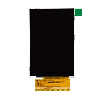 3,5-инчов TFT-LCD дисплей 320 * 480 ILI9488 37-за контакт тъчпад с съпротива MCU8080 8/16-битов паралелен порт