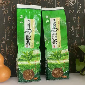 500 г Вакуум опаковъчни пакет чай Osmanthus Tieguanyin A + Fragrans Равенство Guan Yin tea Найлонова торбичка за чай Guihua oolong tea Компрессионный пакет