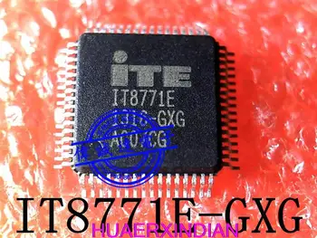 IT8771E EXS EXG GXG GXS BXS LQFP64 Нов Оригинал