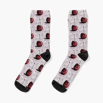 Mon Cherry. Чорапи за колоездене в снега в Аржентина, дамски чорапи, мъжки