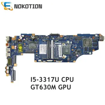 NOKOTION За Ультрабука TOSHIBA Satellite U940 U945 дънна Платка на Лаптоп K000141030 VCUAA LA-9161P дънна Платка I5-3317U GT630M GPU