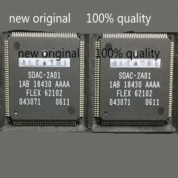 SDAC-2A01 1AB 18430 АААА FLEX 62102 е Съвсем нов и оригинален чип IC