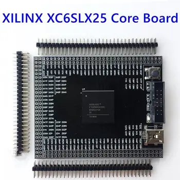 Xilinx FPGA spartan6 XC6SLX25 XC6SLX16 Базова такса, Минимална системна такса развитие