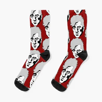 Бескровный Майстор на изгубени чорапи, вдъхновен от Дейвид Линчем, Смешни чорапи, дамски забавни подаръци