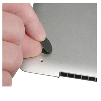 Гумена поставка за лаптоп Замяна поставка за крачета на лаптопа Долната тампон за краката на Apple Macbook Pro Retina