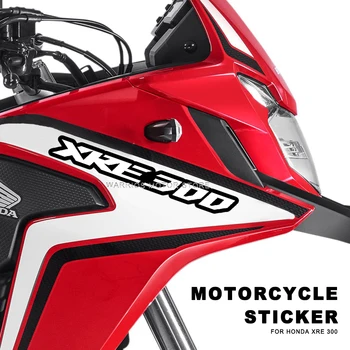Етикети за мотоциклети Водоустойчив стикер за Honda XRE 300 XRE300
