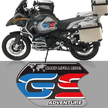За BMW R1250GS R1250 1250 GS ADV Adventure мотоциклет Газомоторный маслен резервоар Защитни облицовки на Етикети R 1250 2019 2020