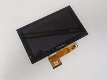 За GARMIN DriveAssist 50LMT/Dezel 570 LCD екран и Дубликат част на сензорния екран ZD050NA-05E