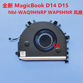За Huawei Honor MagicBook D14 NBB-WAH9P NBL-WAQ9HNRP Радиатор и Вентилатор Wap9hnr