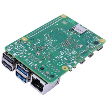 За Raspberry Pi 5 4G 8G RAM Такса развитие BCM2712 2,4 Ghz Такса модул за разработка Cortex-A76 64 бита 4Kp60 PCIe 2.0 за Pi 5