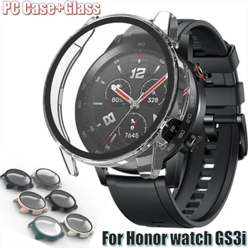 За Честта watch GS3i Смарт гривна Рамка bezel Подмяна на Защитно Стъкло на Дисплея Защитно фолио Калъф за Часа Honor 3GS 3i Case