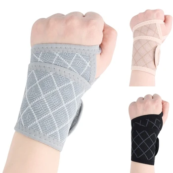 Защита на китките от артрит, който поддържа ръкав, дишаща еластична ръкавица, защита на китката за мъже и жени