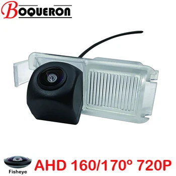 Камера за Задно виждане Fisheye 170 HD 720P AHD Car за STOQNKA 630 Springo EV За Chevytaxi Premium за Holden Caprice