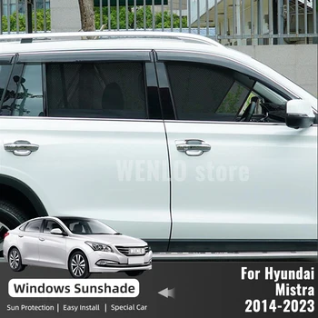 Козирка за Hyundai Mistra 2014-2023 автоаксесоари за Слънцезащитен Козирка Прозорец на Капака на Предното стъкло Завеса Окото Шторка Шторка по поръчка