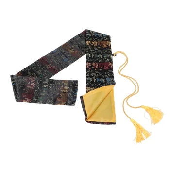 Коприна чанта, контейнер за мечове Тай, Японски Самурайски Декоративен калъф за съхранение на Katana, за Cosplay