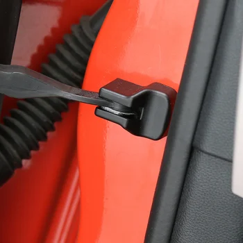 Корнизи вътрешността на колата MOPAI, обтегач на крилото положение, за украса на капачки, етикети от ABS-пластмаса, подходящи за стайлинг на автомобили Ford Mustang 2015 година на издаване