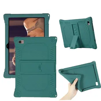 Меки Корици за таблет Teclast P20hd Case Силиконова Поставка-държач за Tablet PC Teclast P20 HD M40 Pro Plus Funda Cover Cases