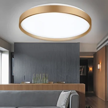 Модерното led осветление под формата на полилей за спални, хол, разнообразие декор помещения