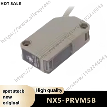 Нов оригинален фотоелектричния сензор за превключване на NX5-PRVM5B NX5-PRVM5A
