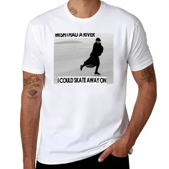 Нова тениска Joni Mitchell - River, къса тениска, естетична дрехи, мъжки ризи с графичен дизайн, забавни