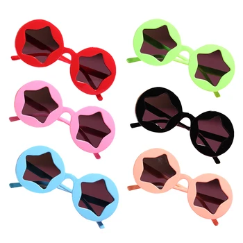 Нови летни слънчеви очила за най-малките момчета и момичета от 6 цвята