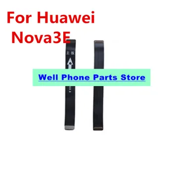Отнася се за соединительному кабел дънната платка Huawei Nova3e, кабел за зарядно устройство