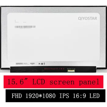 Подмяна на 15,6 инча(а) а) FullHD 1920x1080 IPS LED LCD Екрана на Таблото за ASUS VivoBook S15 S530U S530F S530FA