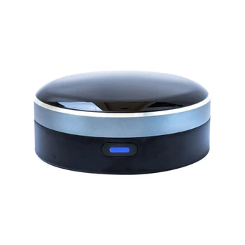 Универсално дистанционно за управление на Hristo Smart Infrared Wifi USB RF Контролер Home Hub IR Blaster Работи с Алекса Google Home Siri