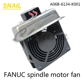 фен въртящия мотор за вентилатора за охлаждане на FANUC A06B-6134-K001