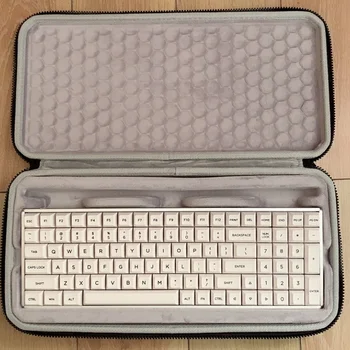 Чанта с твърд корпус, калъф за носене на поръчка 87 96 98 клавиши, калъф за механична клавиатура, чанта за периферни устройства, кутия за съхранение
