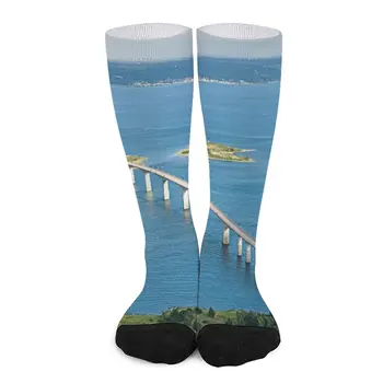 Чорапи Oland Bridge, новост в мъжки чорапи, спортни чорапи за мъже