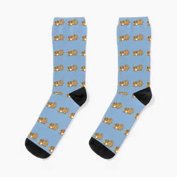 Чорапи за морско свинче Art мини футболни подарък чорапи за пол Женски Мъжки